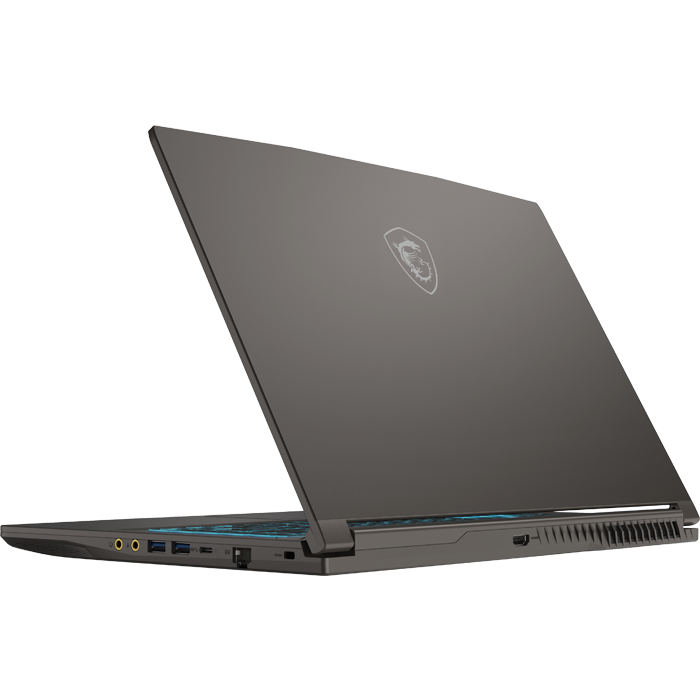 Laptop Gaming MSI Thin 15 B13UCX-2080VN (i5-13420H | GeForce RTX™ 2050 4GB | 16GB | 512GB |  15.6' FHD 144Hz | Win 11)