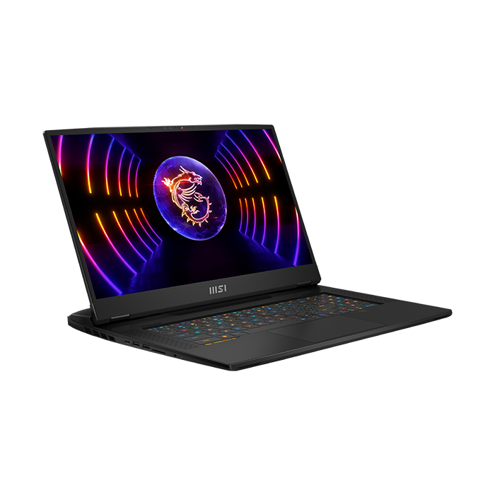 Laptop Gaming MSI Titan GT77 HX 13VI-077VN (i9-13980HX | 64GB | 4TB | GeForce RTX™ 4090 16GB | 17.3' UHD 144Hz 100% DCI-P3 | Win 11)