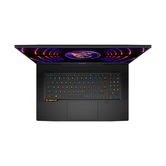 Laptop Gaming MSI Titan GT77 HX 13VI-077VN (i9-13980HX | 64GB | 4TB | GeForce RTX™ 4090 16GB | 17.3' UHD 144Hz 100% DCI-P3 | Win 11)