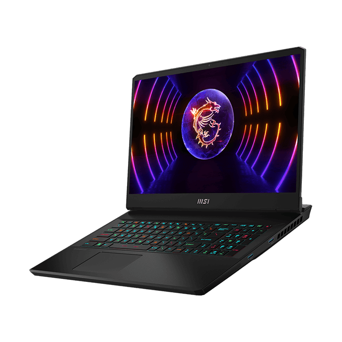 Laptop MSI Vector GP77 13VG-043VN (i7-13700H | 16GB | 512GB | GeForce RTX™ 4070 8GB | 17.3' QHD 240Hz | Win 11)