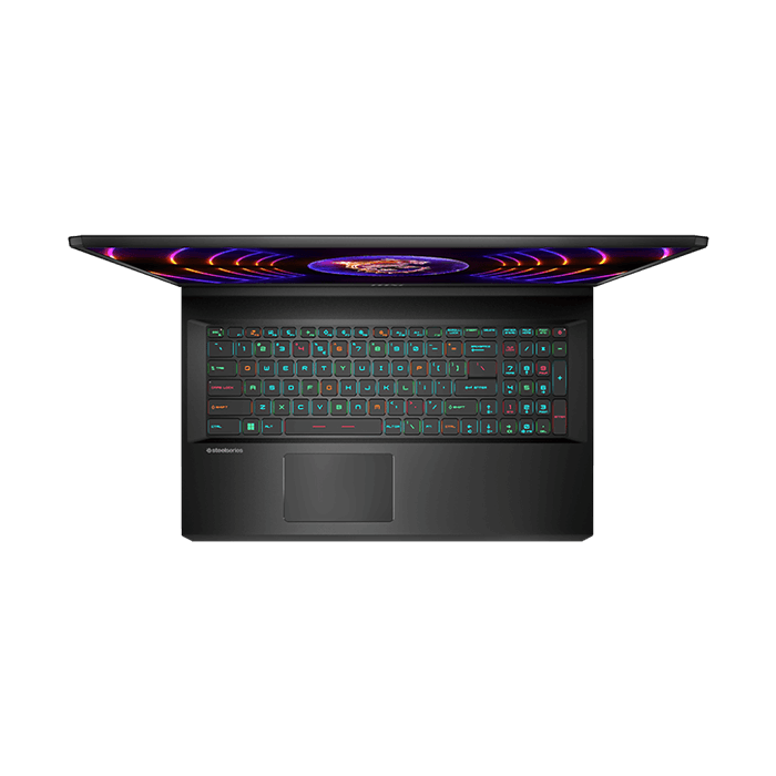 Laptop MSI Vector GP77 13VG-043VN (i7-13700H | 16GB | 512GB | GeForce RTX™ 4070 8GB | 17.3' QHD 240Hz | Win 11)