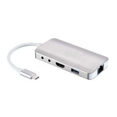 Cáp MSI USB Type-C 9 in 1 Multi Port (S53-0400210-V33)