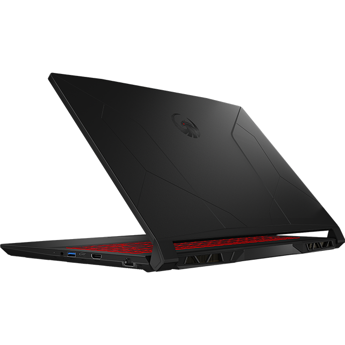 Laptop MSI Bravo 15 B5DD-027VN (R5-5600H | 8GB | 512GB | Radeon™ RX5500M 4GB | 15.6' FHD 144Hz | Win 10)