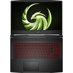 Laptop MSI Bravo 15 B5DD-027VN (R5-5600H | 8GB | 512GB | Radeon™ RX5500M 4GB | 15.6' FHD 144Hz | Win 10)