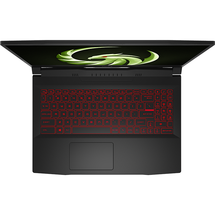 Laptop MSI Bravo 15 B5DD-027VN (R5-5600H | 8GB | 512GB | Radeon™ RX5500M 4GB | 15.6' FHD 144Hz | Win 10)