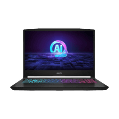 Laptop Gaming MSI Katana A15 AI B8VF-419VN (R7-8845HS | 16GB | 512GB | GeForce RTX™ 4060 8GB | 15.6' FHD 144Hz | Win 11)