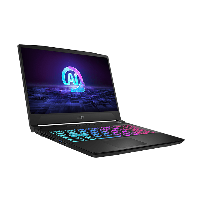 Laptop Gaming MSI Katana A15 AI B8VF-419VN (R7-8845HS | 16GB | 512GB | GeForce RTX™ 4060 8GB | 15.6' FHD 144Hz | Win 11)