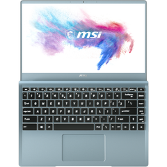 Laptop MSI Modern 14 B10MW-438VN (i3-10110U | 8GB | 256GB | Intel UHD Graphics | 14' FHD | Win 10)