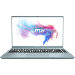 Laptop MSI Modern 14 B10MW-438VN (i3-10110U | 8GB | 256GB | Intel UHD Graphics | 14' FHD | Win 10)