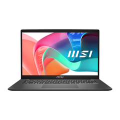 Laptop MSI Modern 14 F13MG-240VNCP (i5-1335U | 8GB | 512GB | Intel® UHD Graphics | 14' FHD | Win 11)