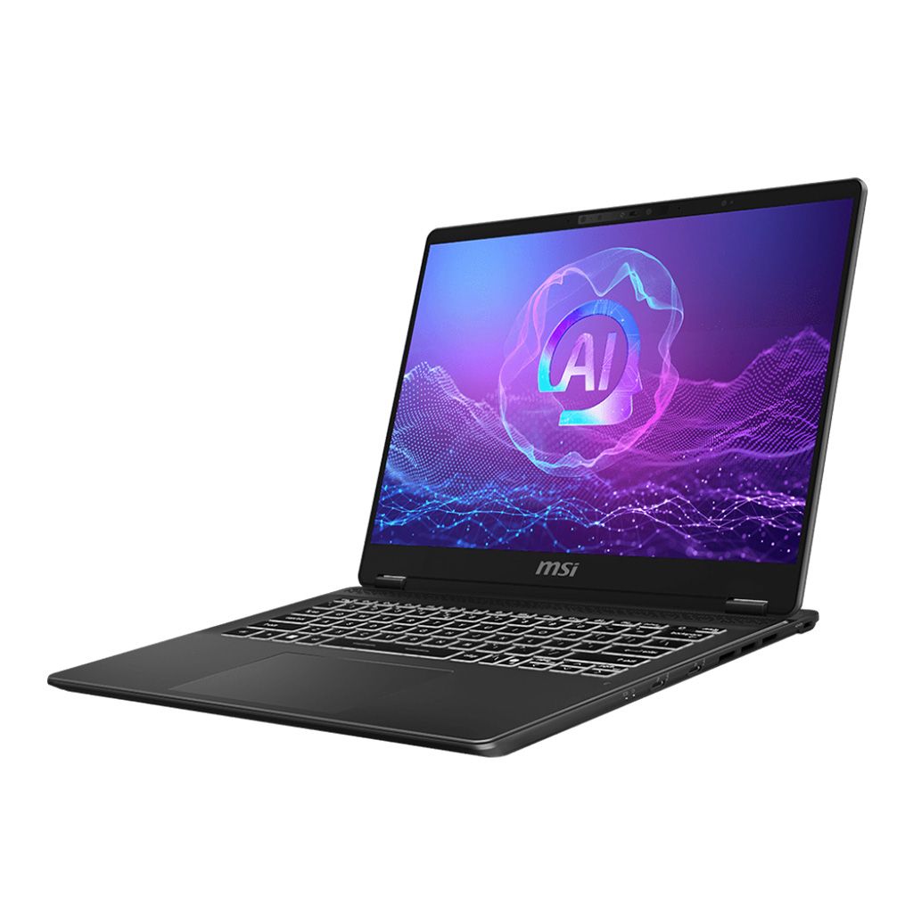Laptop MSI Prestige 14 AI+ C2VMG-020VN (Ultra 7 258V | 32GB | 1TB | Intel Arc | 14' 2.8K OLED | Win 11)