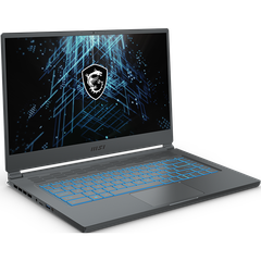 Laptop MSI Stealth 15M A11UEK-232VN (i7-11375H | 16GB | 512GB | GeForce RTX™ 3060 6GB | 15.6' FHD 144Hz | Win 10)