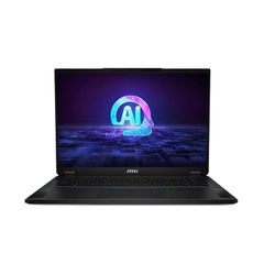 Laptop MSI Stealth 18 AI Studio A1VHG-058VN (Ultra 9 185H | GeForce RTX™ 4080 12GB | 32GB | 2TB | 18' UHD+ MiniLed 120Hz | Win 11)