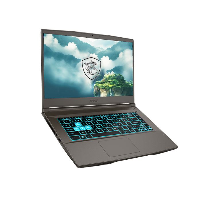 Laptop Gaming MSI Thin 15 B13UC-1411VN (i7-13620H | GeForce RTX™ 3050 4GB | 8GB | 512GB |  15.6' FHD 144Hz | Win 11)