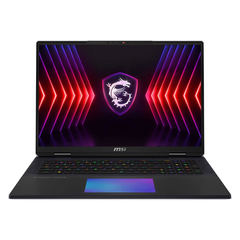 Laptop Gaming MSI Titan 18 HX AI A2XWIG-090VN (Ultra 9 285HX | GeForce RTX™ 5080 16GB | 64GB | 2TB | 18' UHD+ MiniLED 120Hz | Win 11)