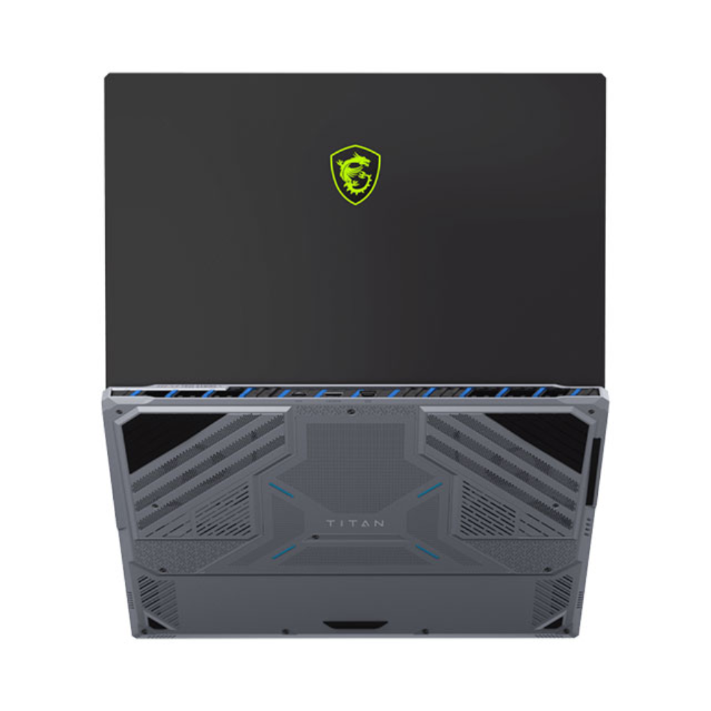 Laptop Gaming MSI Titan 18 HX A2XWJG-035VN (Ultra 9 285HX | GeForce RTX™ 5090 24GB | 96GB | 6TB |  18' UHD+ MiniLED 120Hz | Win 11)
