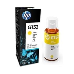 Mực in HP GT52 Yellow Original Ink Bottle (M0H56AE)