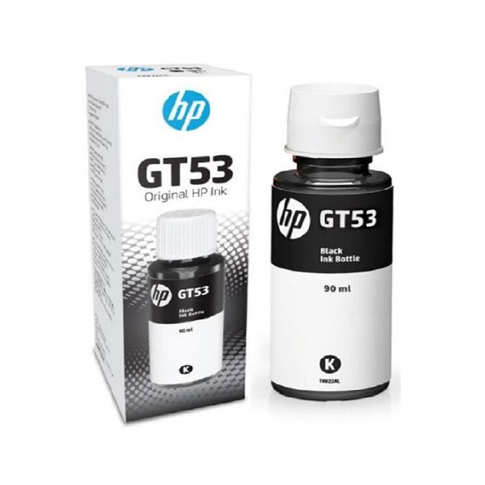 Mực in HP GT53 90ml Black Bottled Ink Cartridge (1VV22AA)