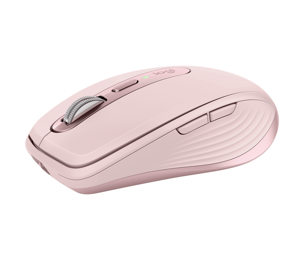 Chuột Bluetooth Logitech MX Anywhere 3 Rose