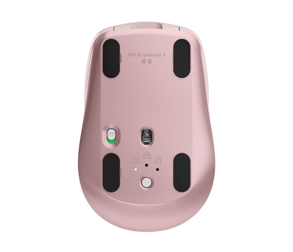 Chuột Bluetooth Logitech MX Anywhere 3 Rose