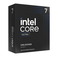 Bộ vi xử lý Intel Core Ultra 7 265KF BOX chính hãng