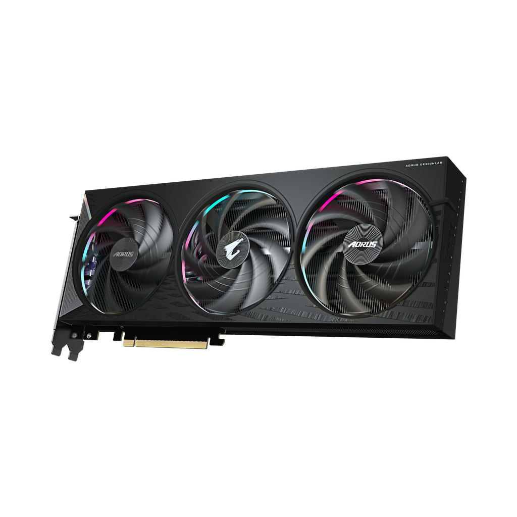 Card màn hình GIGABYTE AORUS GeForce RTX 5060Ti ELITE 16G