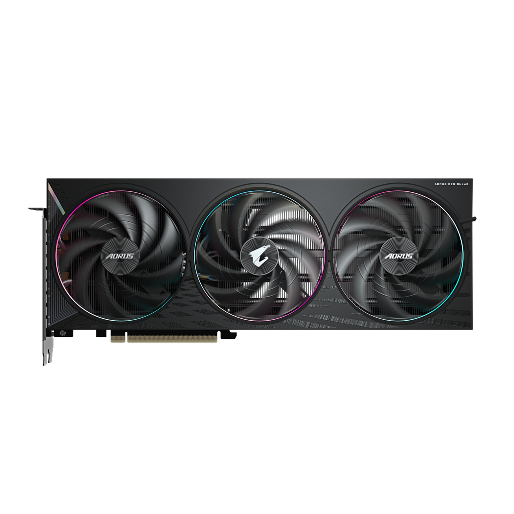 Card màn hình GIGABYTE AORUS GeForce RTX 5060Ti ELITE 16G