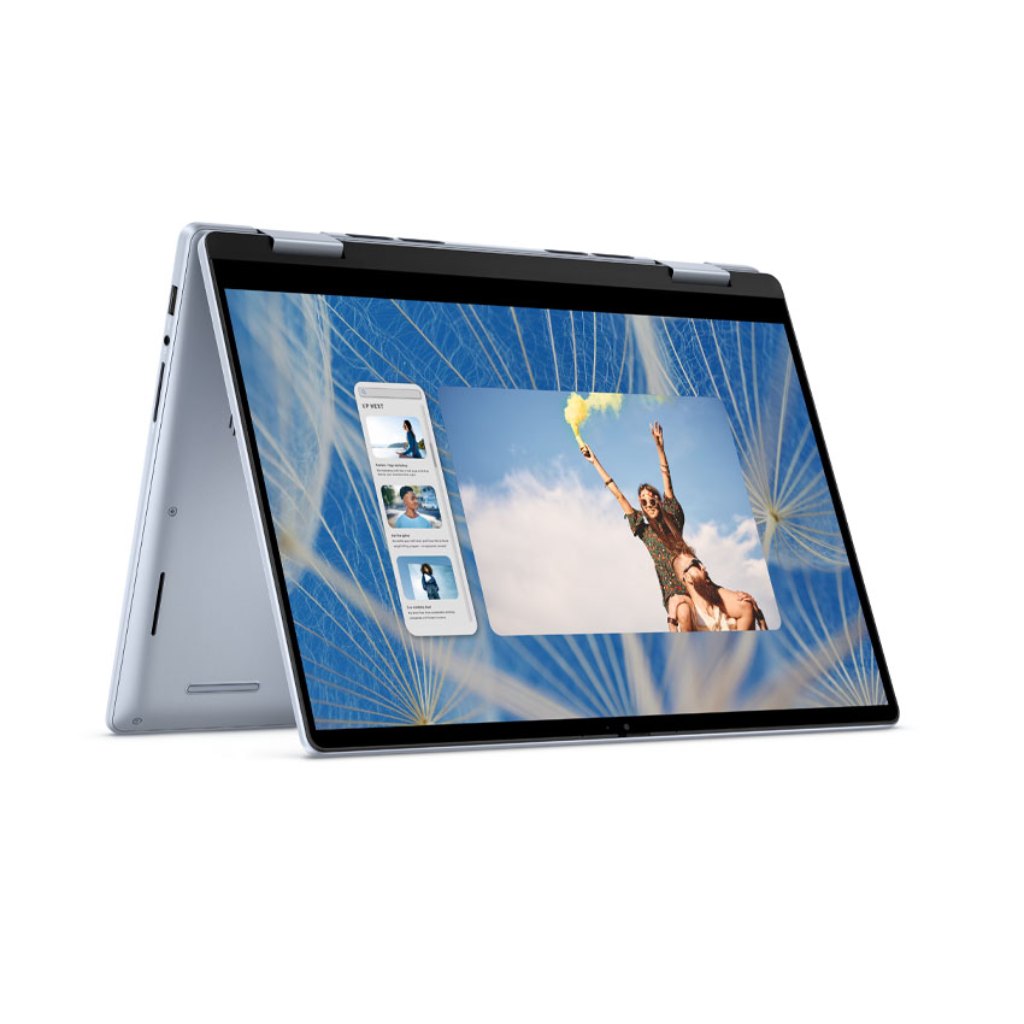 Laptop Dell Inspiron 14 7440 2-in-1 C7U161W11IBU (Core 7 150U | 16GB | 1TB | Intel Graphics | 14' FHD+ Touch | Win 11 + Office)