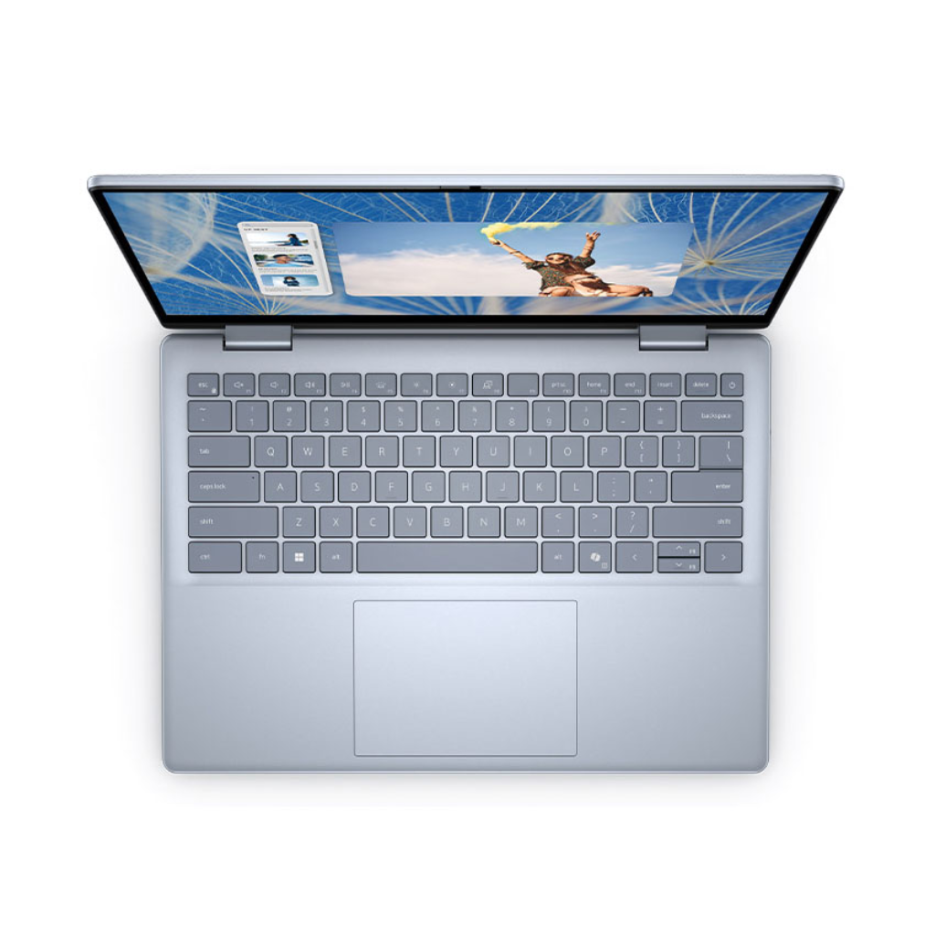 Laptop Dell Inspiron 14 7440 2-in-1 C7U161W11IBU (Core 7 150U | 16GB | 1TB | Intel Graphics | 14' FHD+ Touch | Win 11 + Office)
