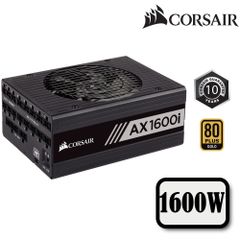 Nguồn máy tính Corsair AX1600i  80 Plus Titanium (CP-9020087-NA)