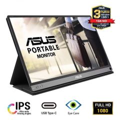 Màn Hình ASUS ZenScreen MB16ACR Full HD 5ms 60Hz IPS USB Type-C