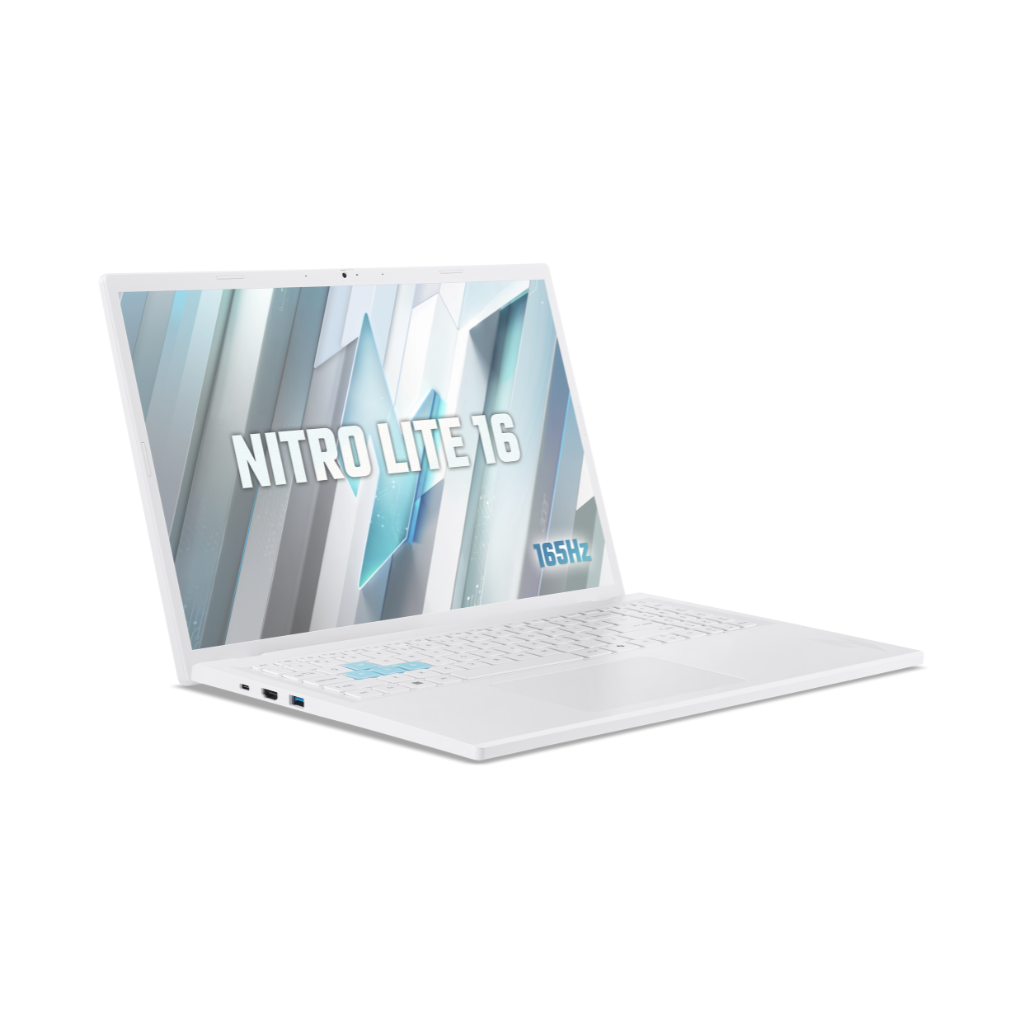 Laptop Gaming Acer Nitro Lite 16 NL16-71G-71UJ (i7-13620H | GeForce RTX™ 3050 6GB | 16GB | 512GB | 16' FHD+ 165Hz | Win 11)