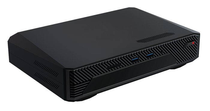 PC Mini ASUS NUC ROG RNUC14SRKU710001I (Ultra 7 155H | GeForce RTX™ 4060 6GB | DOS) - Non ROG Logo