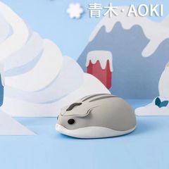 Chuột Akko Hamster Wireless