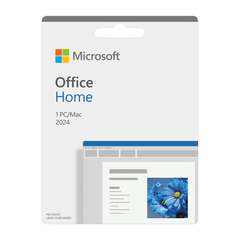 Phần mềm Office Home 2024 bản quyền vĩnh viễn (Key điện tử)