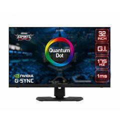 Màn hình MSI Optix MPG321QRF-QD 32" WQHD Rapid-IPS 175Hz