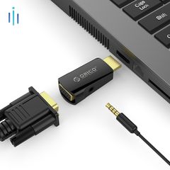 Đầu chuyển ORICO  HDMI sang VGA (XD-HLFV)