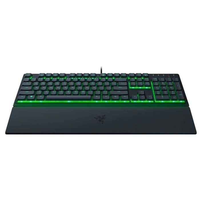 Bàn phím có dây Razer Ornata V3 X (RZ03-04470100-R3M1)