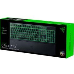 Bàn phím có dây Razer Ornata V3 X (RZ03-04470100-R3M1)