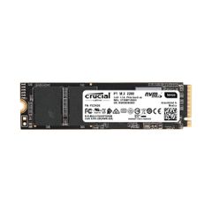 SSD Crucial P1 500GB NVMe PCIe Gen 3x4 M.2 2280