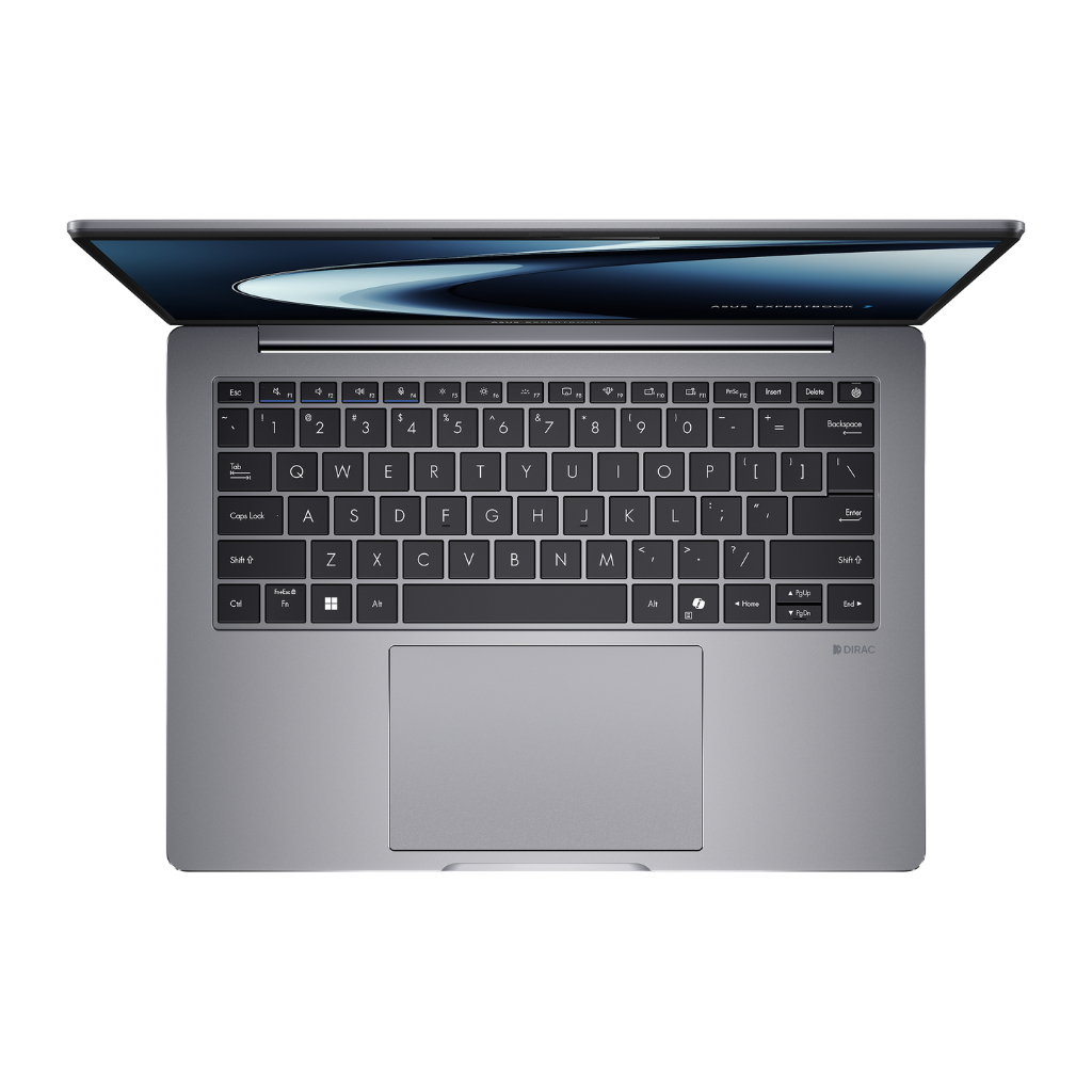 Laptop ASUS ExpertBook P3 P3405CVA-NZ0027W (i5-13420H | 16GB | 512GB | Intel UHD Graphics | 14' 2K WQXGA 144Hz | Win 11)