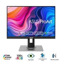 Màn hình ASUS ProArt PA248QV 24 inch IPS 75Hz Chuyên Đồ Họa