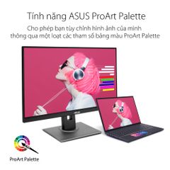 Màn hình ASUS ProArt PA278QV 27 inch IPS 2K 75Hz Chuyên Đồ Họa