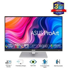 Màn hình ASUS ProArt PA278CV 27 inch 2K IPS Chuyên Đồ Họa