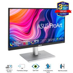 Màn hình ASUS ProArt PA278CV 27 inch 2K IPS Chuyên Đồ Họa