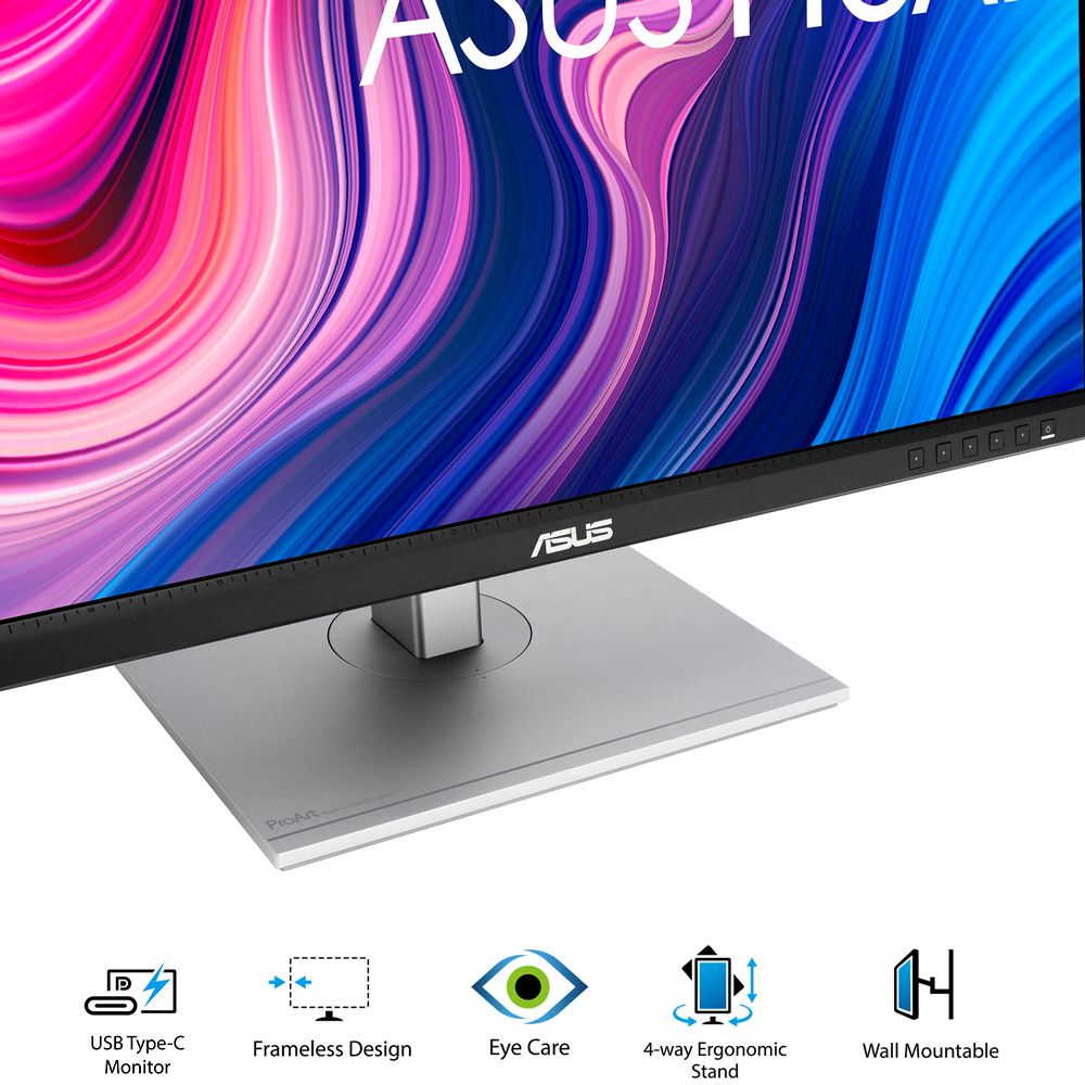Màn hình ASUS ProArt PA278CV 27 inch 2K IPS Chuyên Đồ Họa