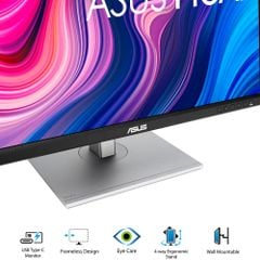 Màn hình ASUS ProArt PA278CV 27 inch 2K IPS Chuyên Đồ Họa