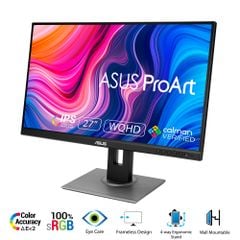 Màn hình ASUS ProArt PA278QV 27 inch IPS 2K 75Hz Chuyên Đồ Họa