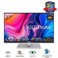 Màn hình ASUS ProArt PA279CV 27 inch 4K IPS Chuyên Đồ Họa