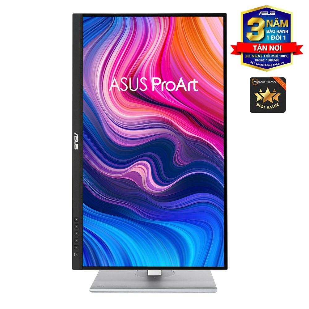 Màn hình ASUS ProArt PA279CV-J 27 inch 4K IPS Chuyên Đồ Họa